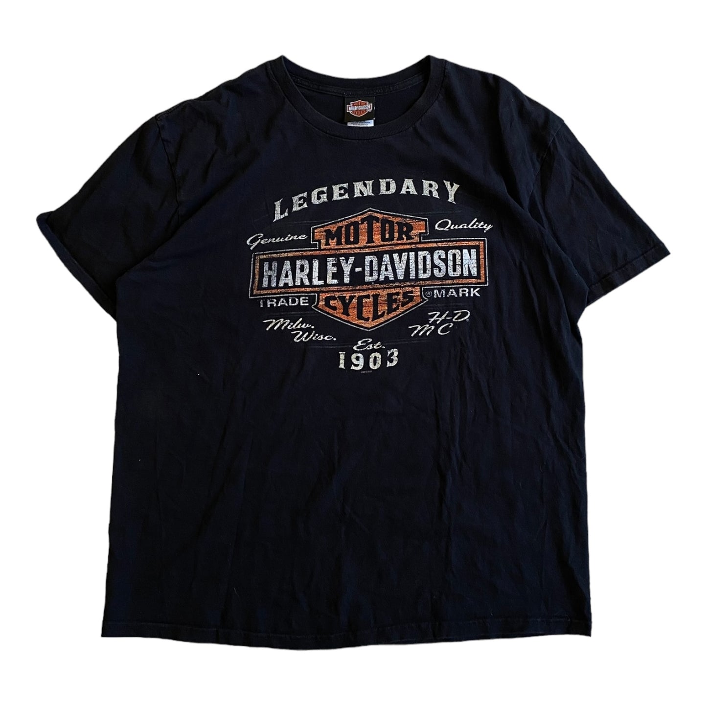 Harley Davidson Voigt T-Shirt