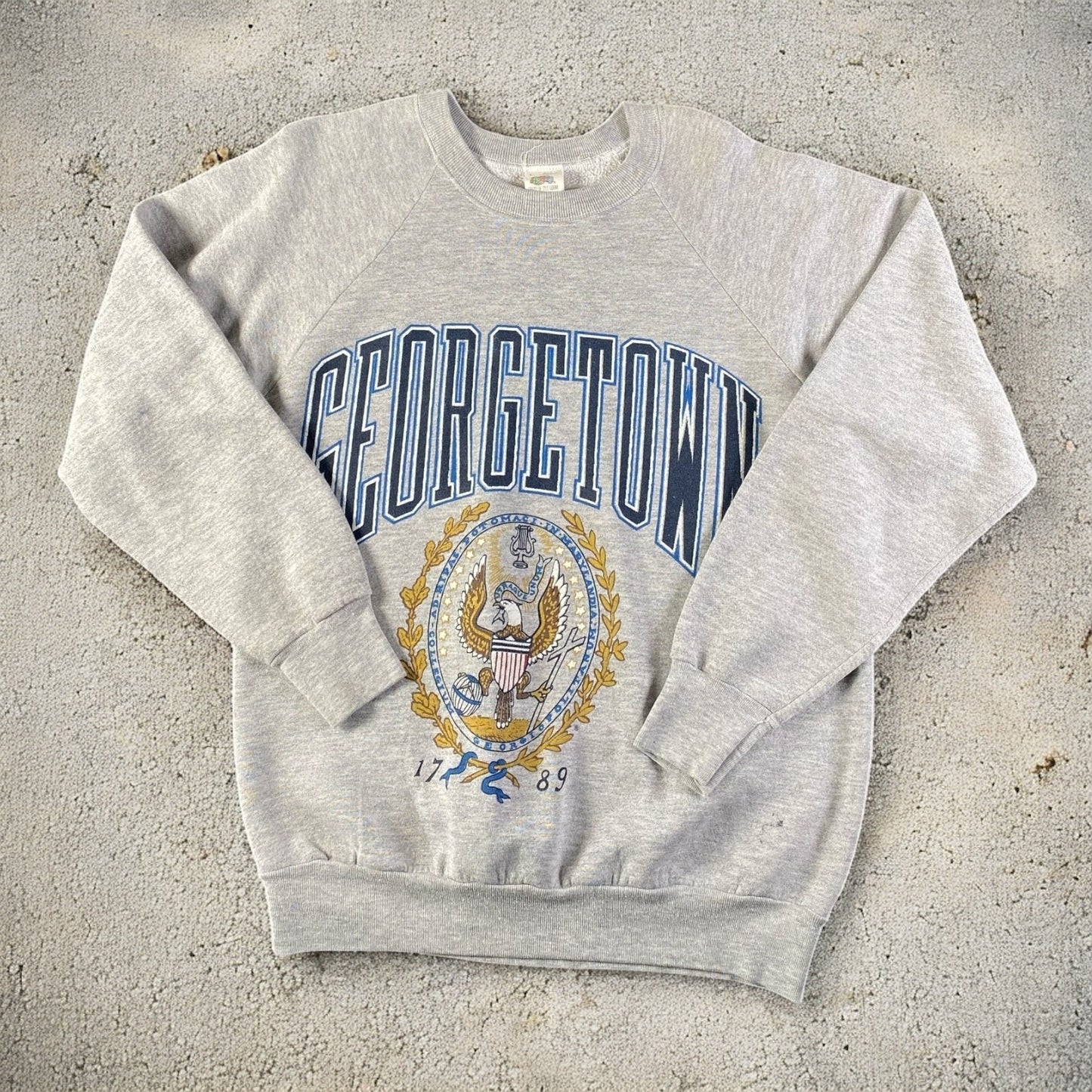 Vintage Georgetown University Sweatshirt