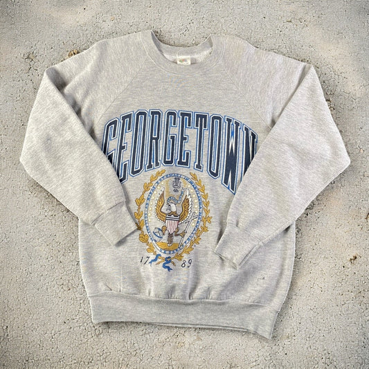 Vintage Georgetown University Sweatshirt