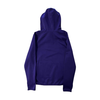 Nike Mid Swoosh Purple Therma-Fit Hoodie