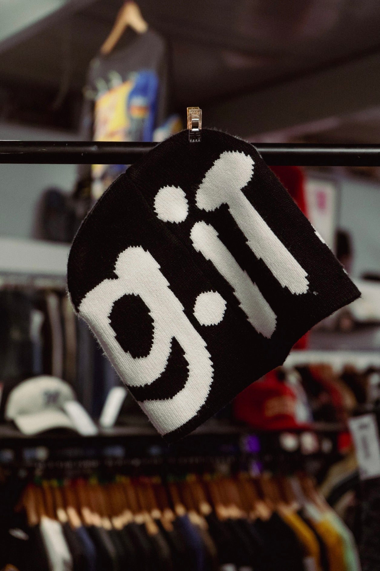 Digg It Beanie
