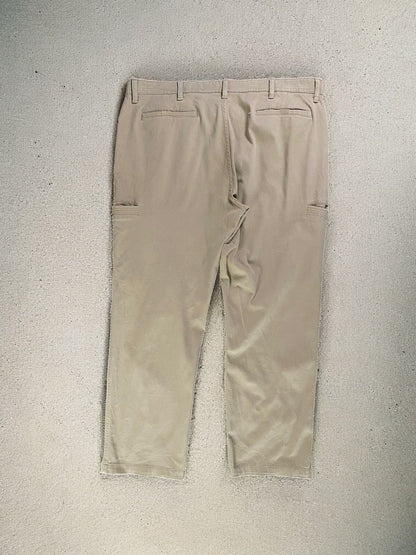 Waterproof Khaki Cargo Pants