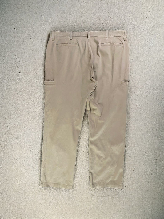 Waterproof Khaki Cargo Pants