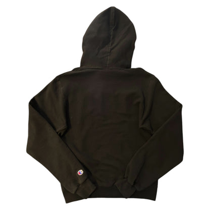 Champion Temple University Black Hoodie