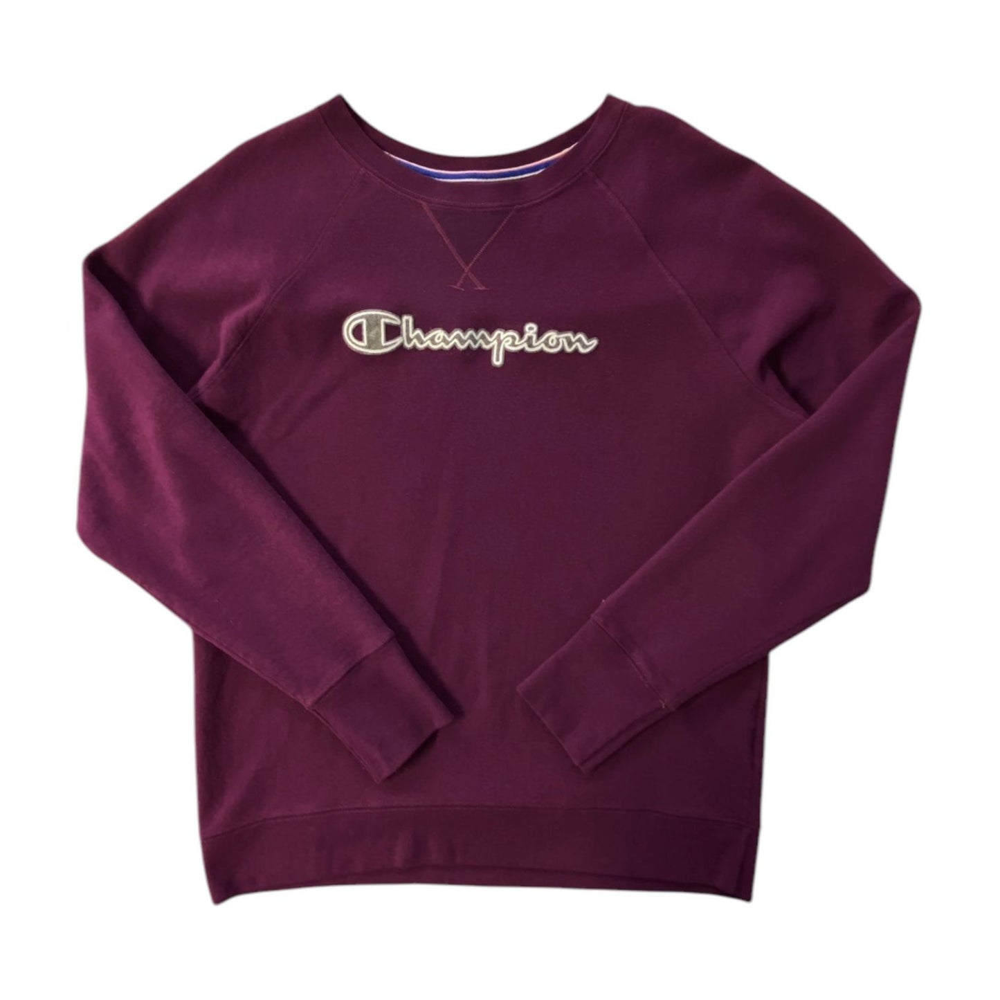 Champion Maroon Sweater