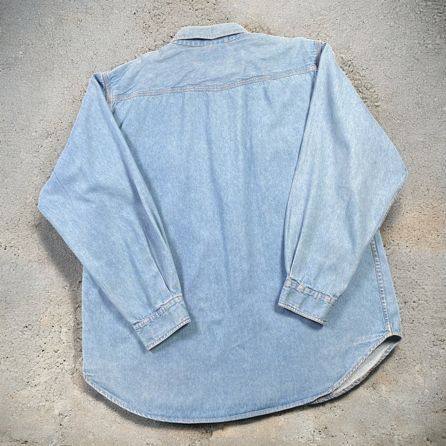 Harley Davidson Denim Shirt