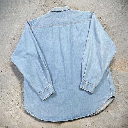 Harley Davidson Denim Shirt