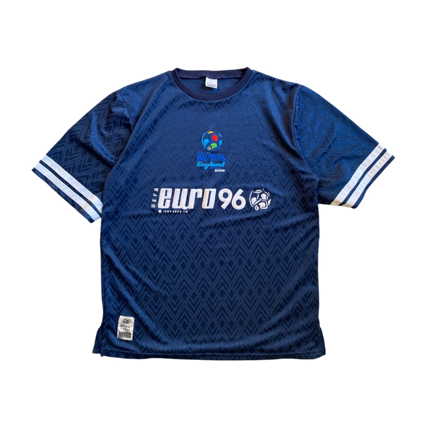 Vintage UEFA Euro 96 Training Jersey