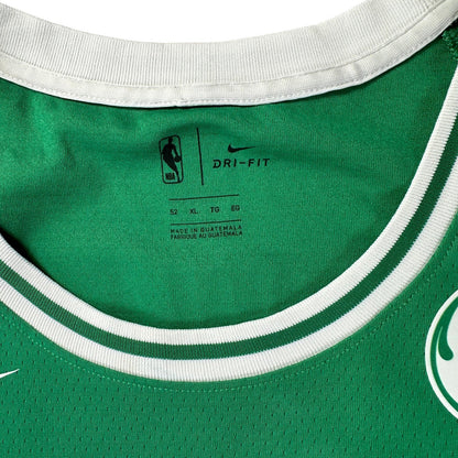 Nike NBA Boston Celtics Gordon Hayward Green Jersey