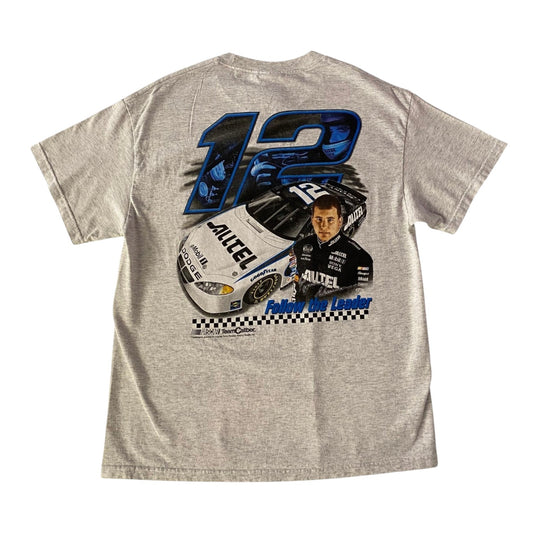 Team Caliber Ryan Newman #12 ALLTEL NASCAR T-Shirt
