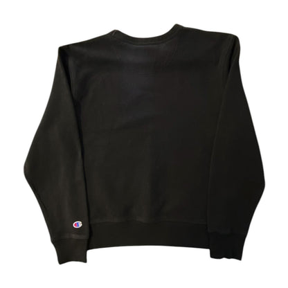 Champion Black Sweater