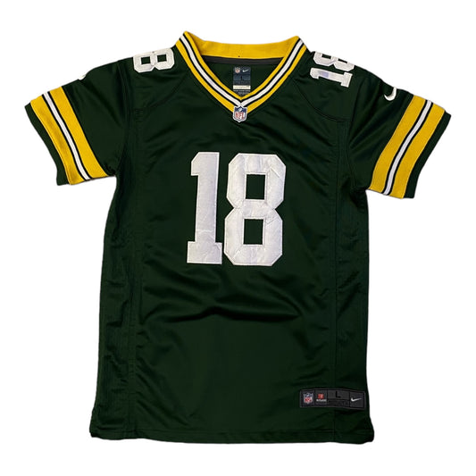 Packers NFL Cobb #18 Jersey