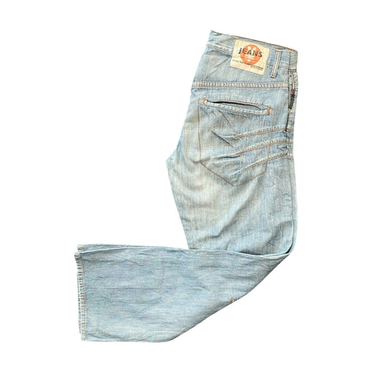 Michiko Koshino Denim Jeans