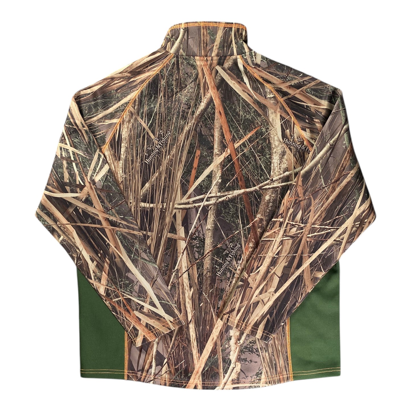 Hunting & Fishing New Zealand Matuku Camo jacket