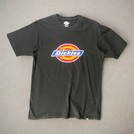Dickies Big Logo Black T-shirt