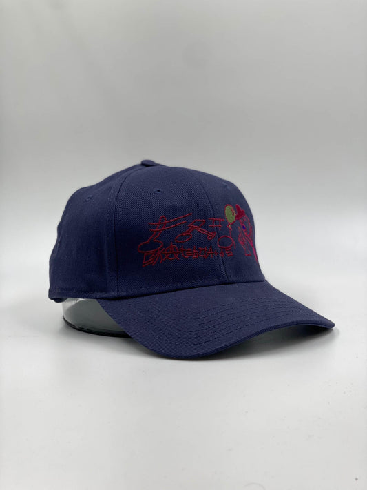 Frog Skateboards Clown Cap