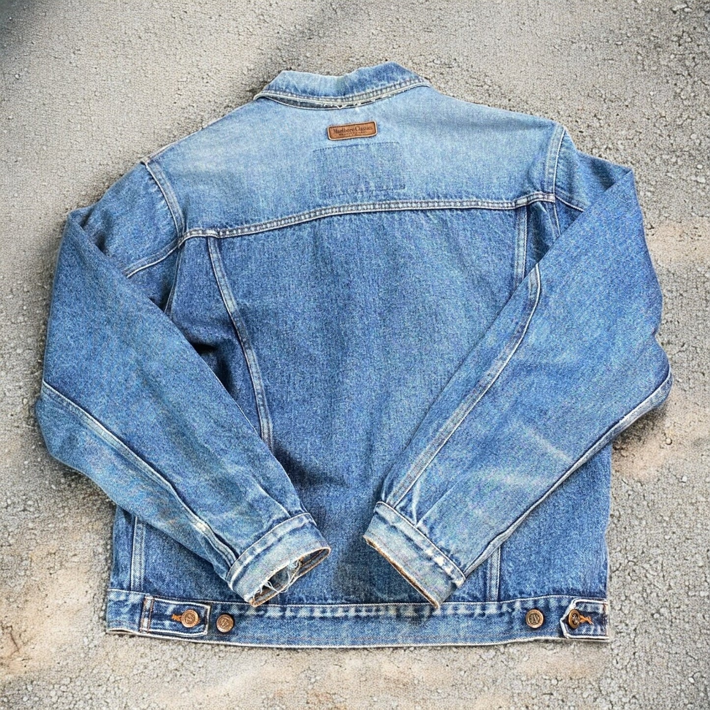 Marlboro Classic Denim Jacket