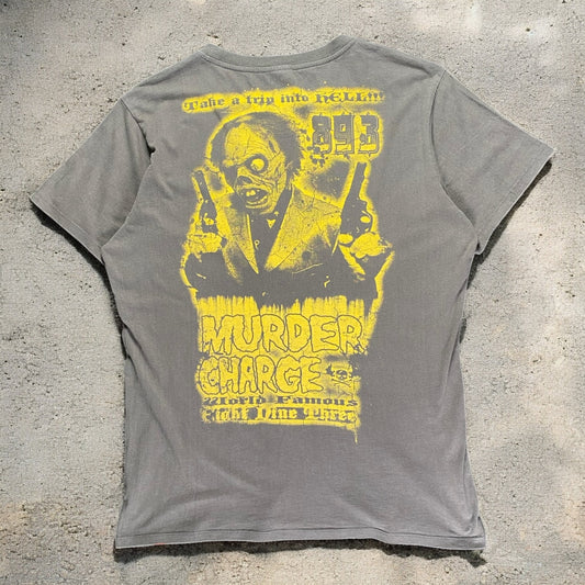 Yakuza Take A Trip Into Hell T-shirt