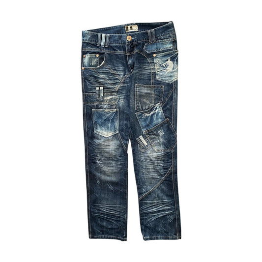 Kosmo-Lupo Denim Jeans