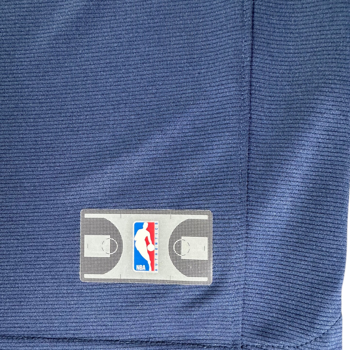 Fanatics NBA Minnesota Timberwolves Towns Navy Jersey