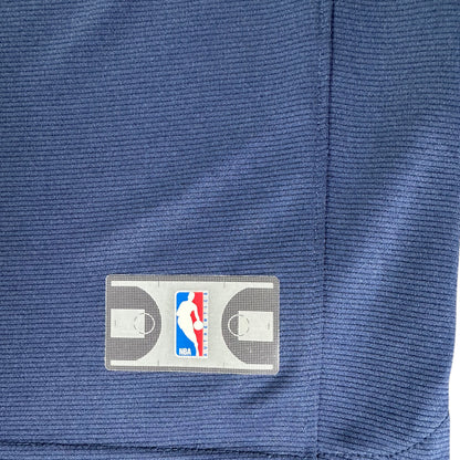 Fanatics NBA Minnesota Timberwolves Towns Navy Jersey