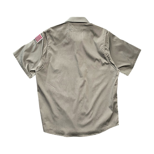 Carhartt Hurley & David Air  "Austin" Button Up Shirt