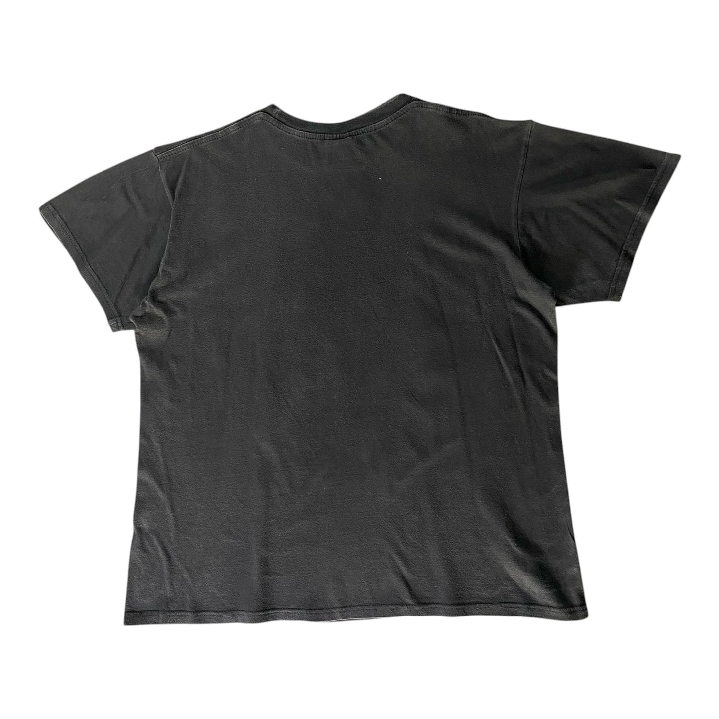 American Zone Live To Ride Free Black T-shirt