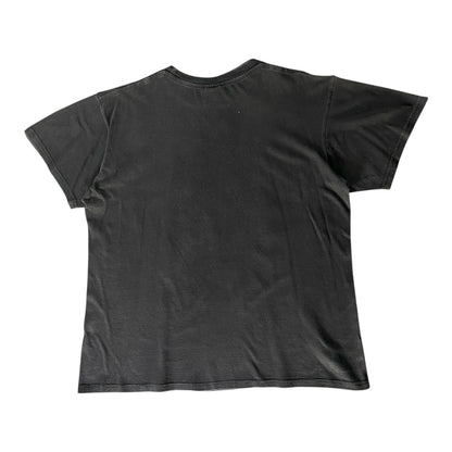 American Zone Live To Ride Free Black T-shirt