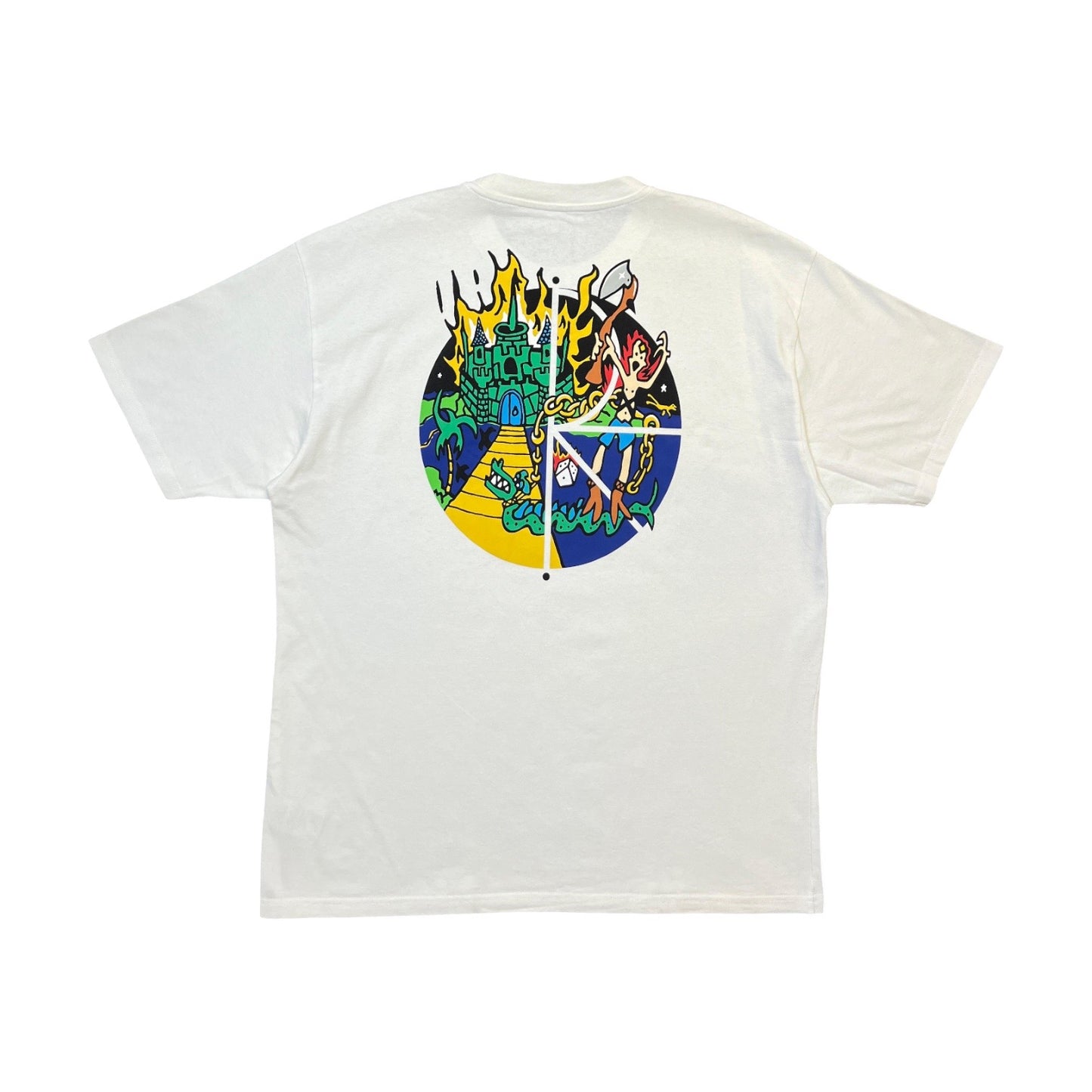 Polar Castle On Fire T-Shirt