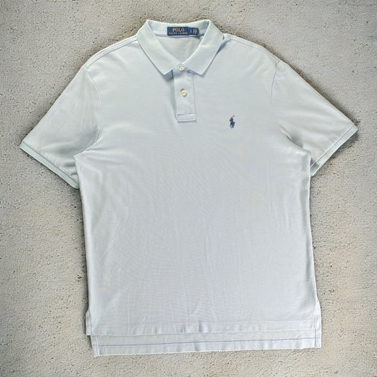 Polo Ralph Lauren Baby Blue Polo T-shirt