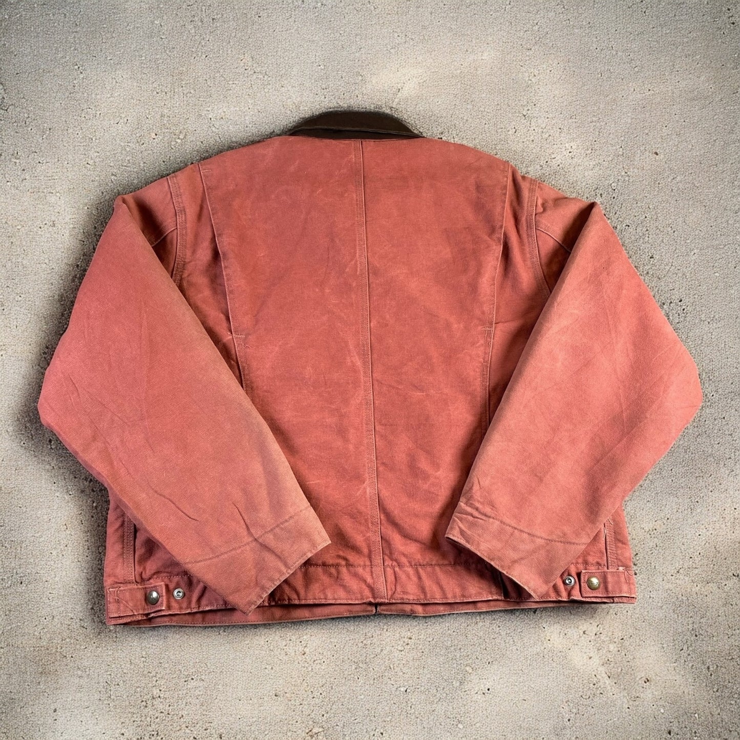Carhartt Detroit Coral Pink Jacket