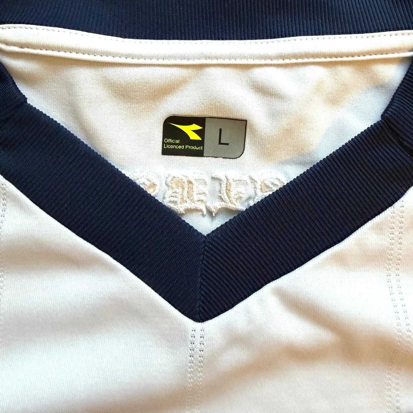 2009/10 Diadora Scotland Away Jersey