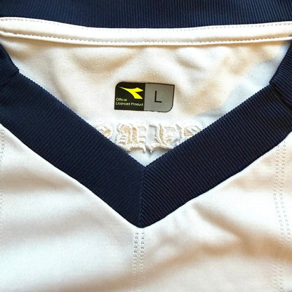 2009/10 Diadora Scotland Away Jersey