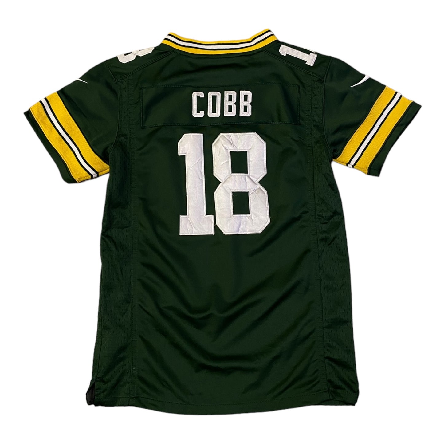 Packers NFL Cobb #18 Jersey