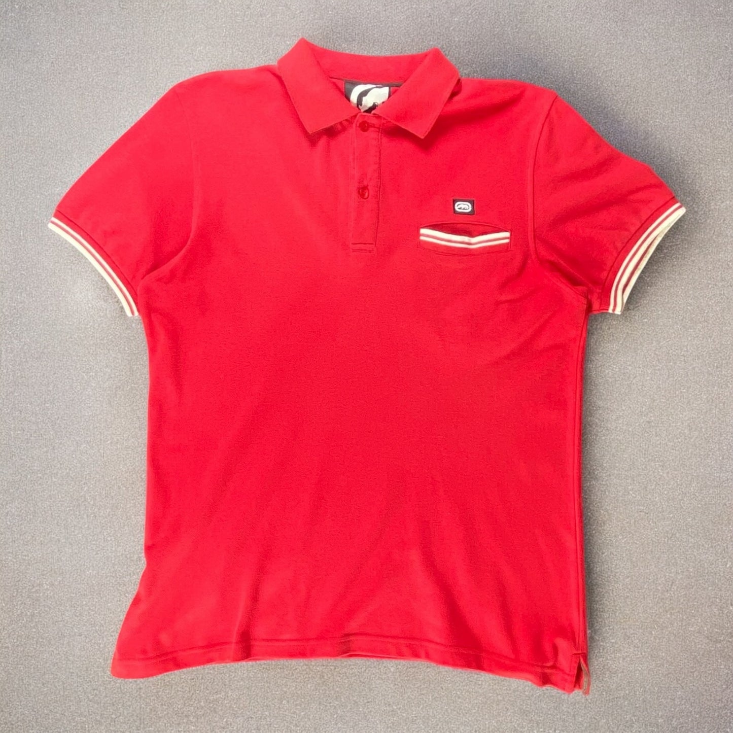 Ecko Unltd Red Polo T-shirt