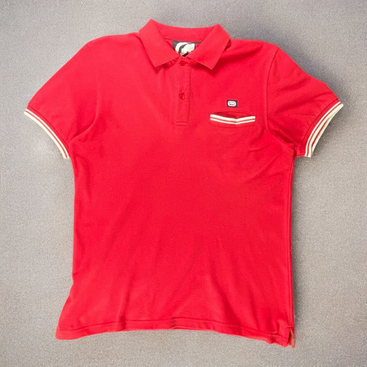 Ecko Unltd Red Polo T-shirt