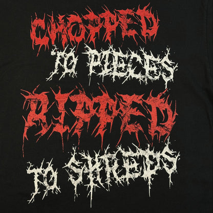 Alestorm Pirate Metal Shredded Band T-Shirt