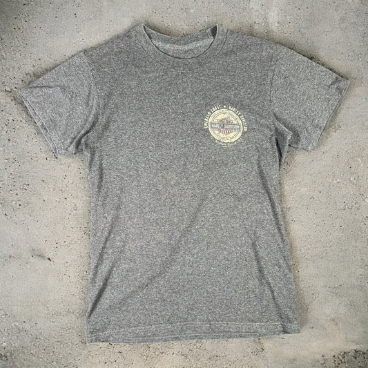 Harley Davidson Emerald Coast Walton Beach T-shirt