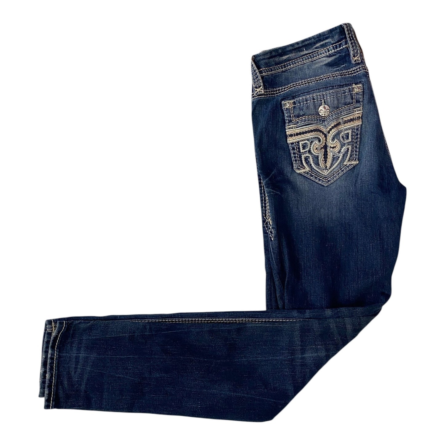 Rock Revival Anzelie Easy Skinny Jeans
