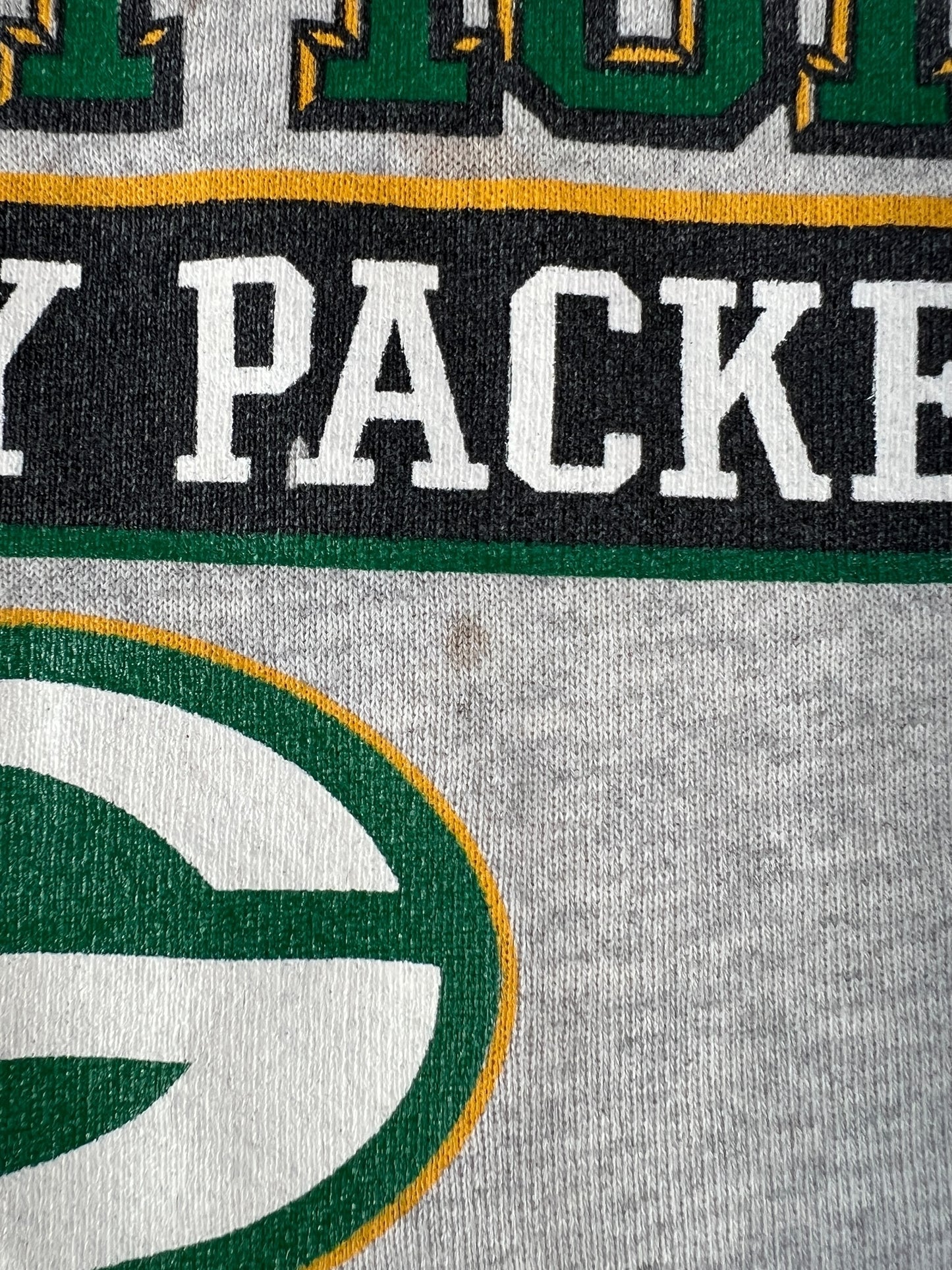 Vintage Green Bay Packers Super Bowl XXXI Champions Sweatshirt