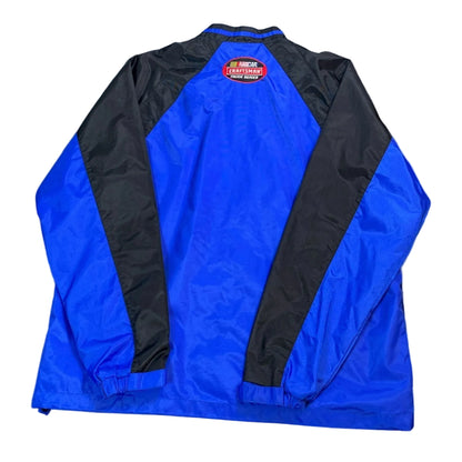 Good Year Nascar Blue Windbreaker Jacket