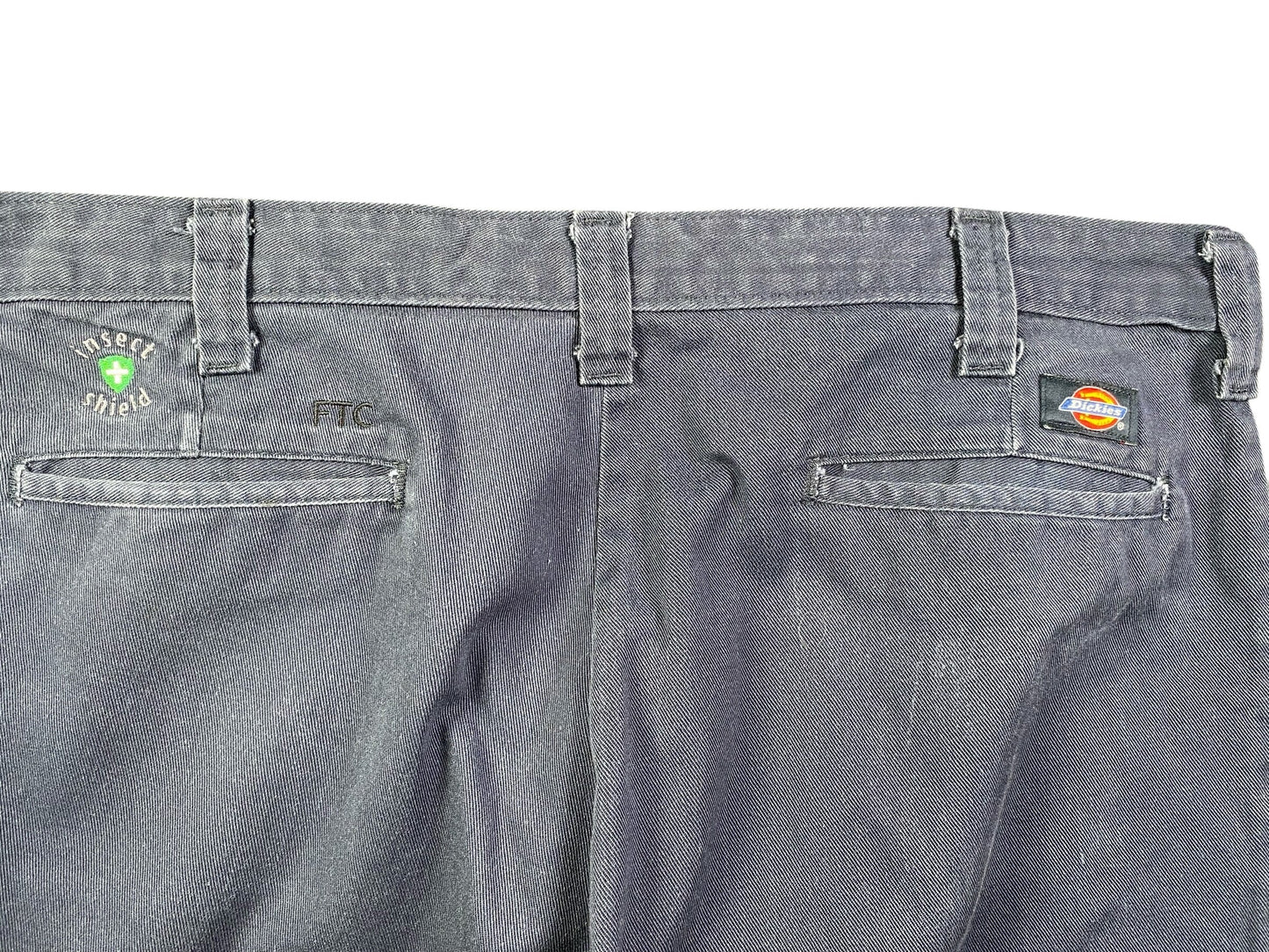 Dickies Insect Shield Navy Pants