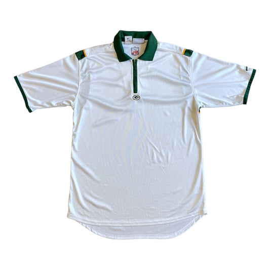 Packers NFL Zip-up Jersey