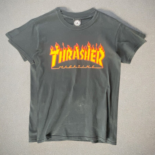 Thrasher Magazine San Francisco Black T-shirt