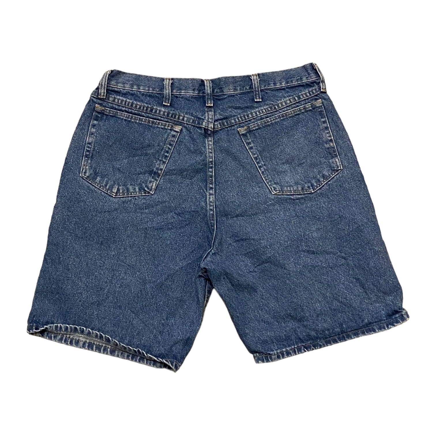 Wrangler Basics Jorts – Digg It Thrift & Vintage