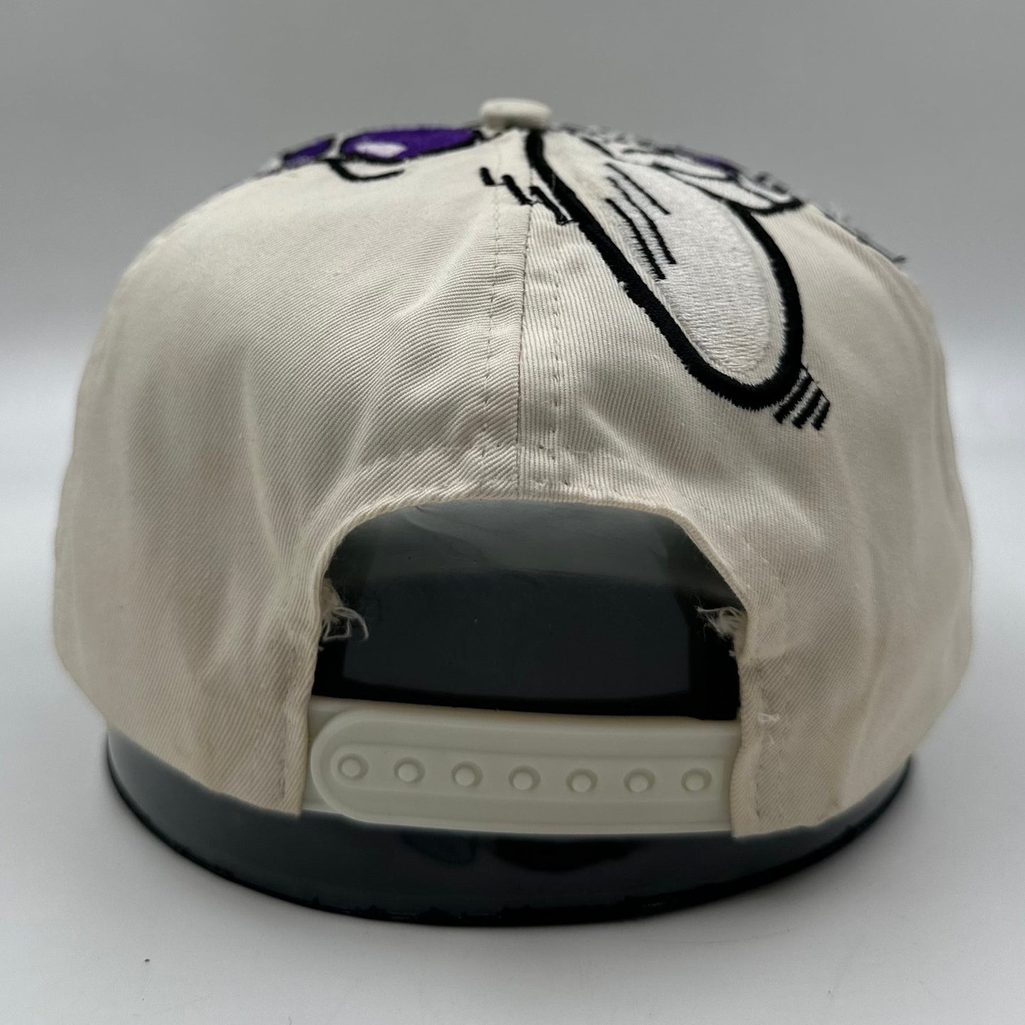Vintage 90s Charlotte Hornets NBA Snapback Cap