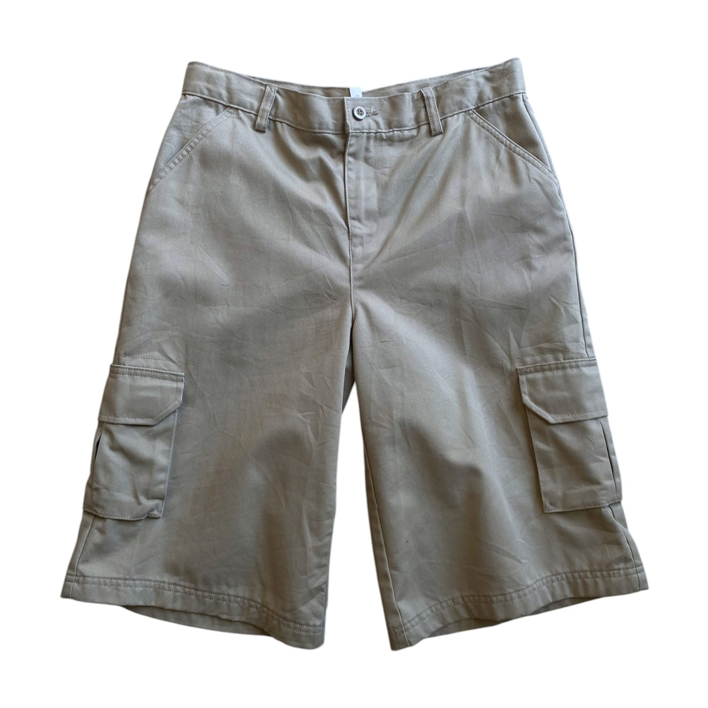 Land’s End Beige Shorts