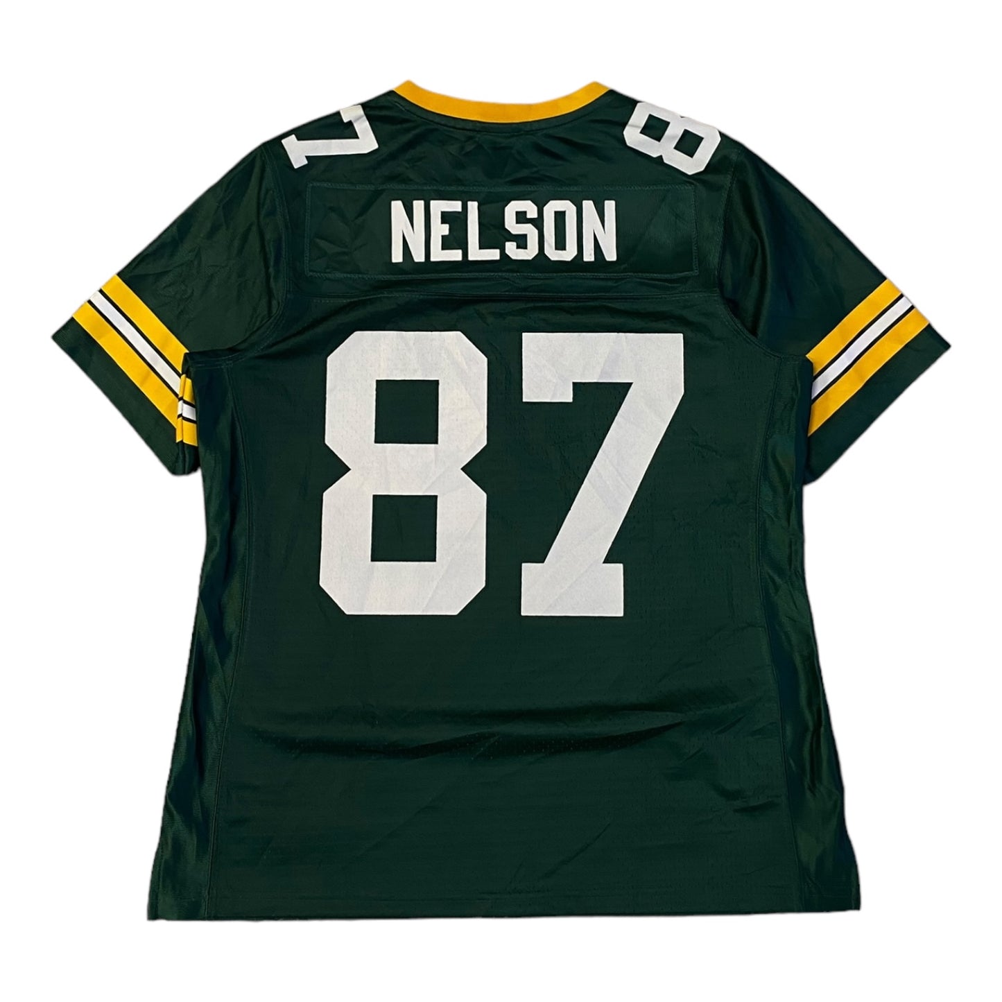 Packers NFL Nelson #87 Jersey