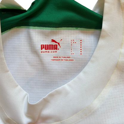 2006/07 Puma Saudi Arabia Jersey