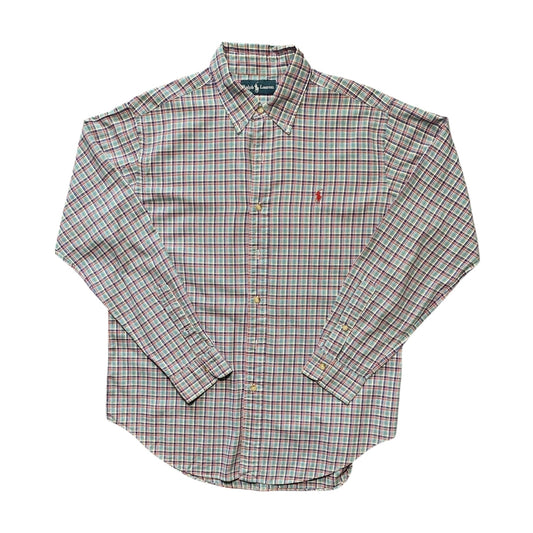 Ralph Lauren Multicolor Button-Up Shirt